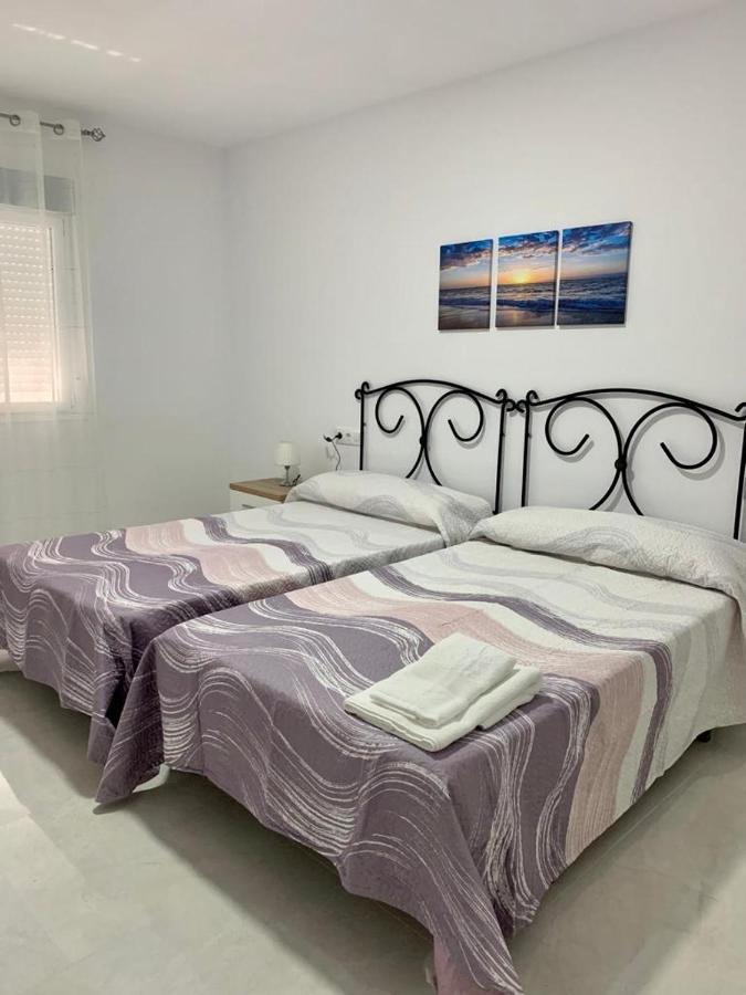 Villa El Sol Andaluz - Casa Goya à Carboneras Extérieur photo